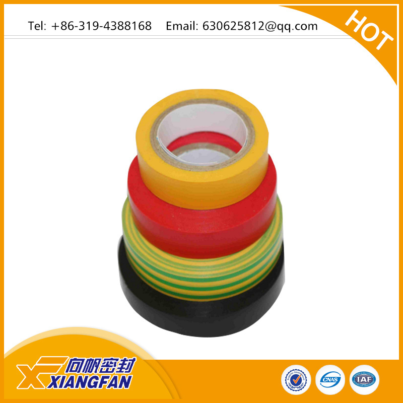 Free samples Original Manufacture self adhesive wonder pvc  tape for electrical wires