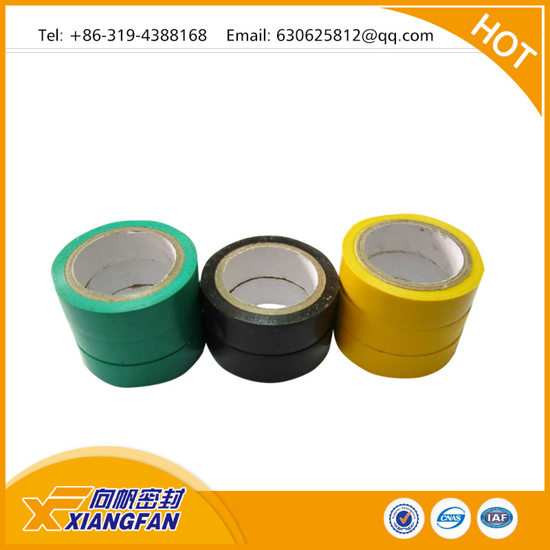 Free samples Original Manufacture self adhesive wonder pvc  tape for electrical wires