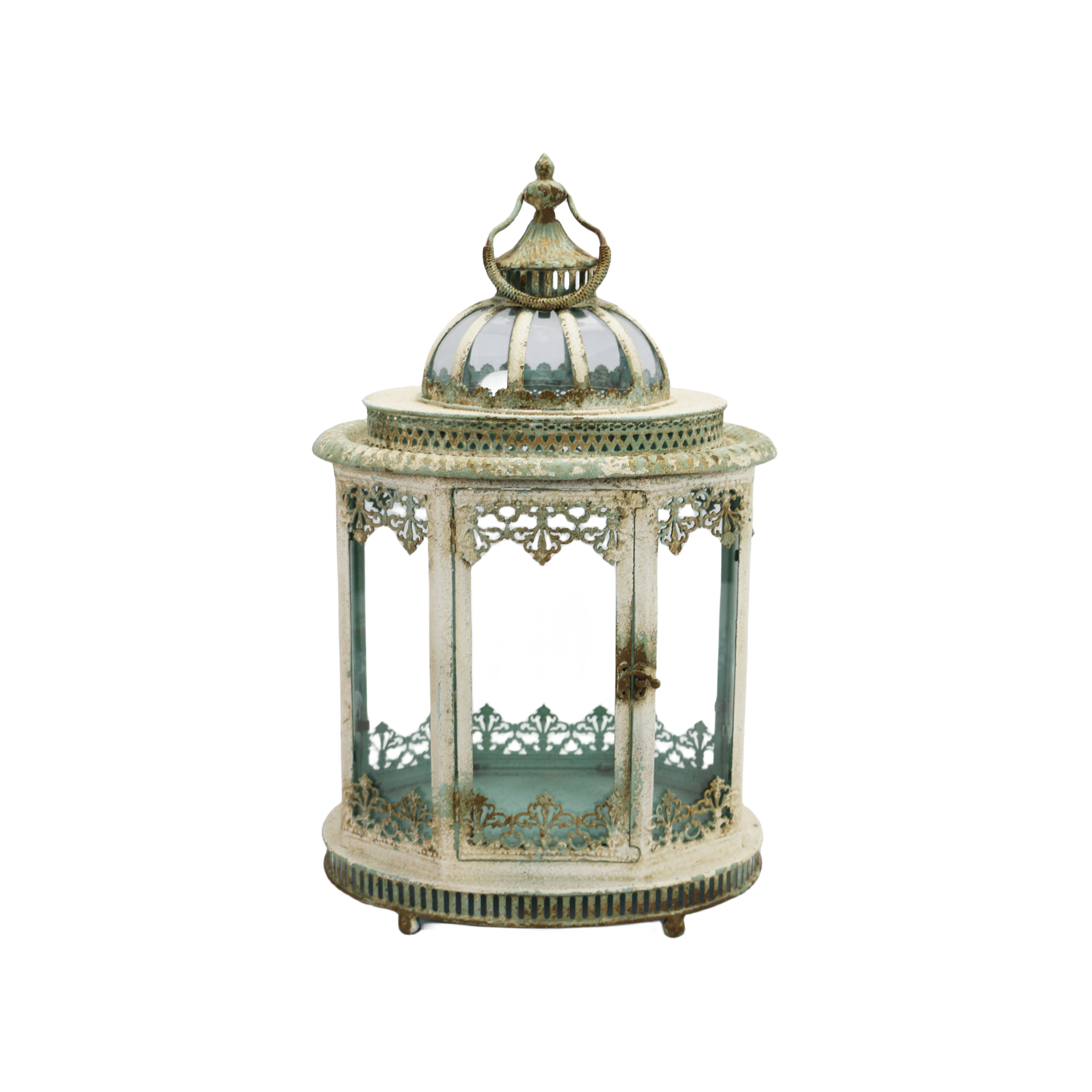 New Designs Metal Hanging Lantern Decorative for Garden Home Outdoor Lanterns Handcrafted Candle Holder