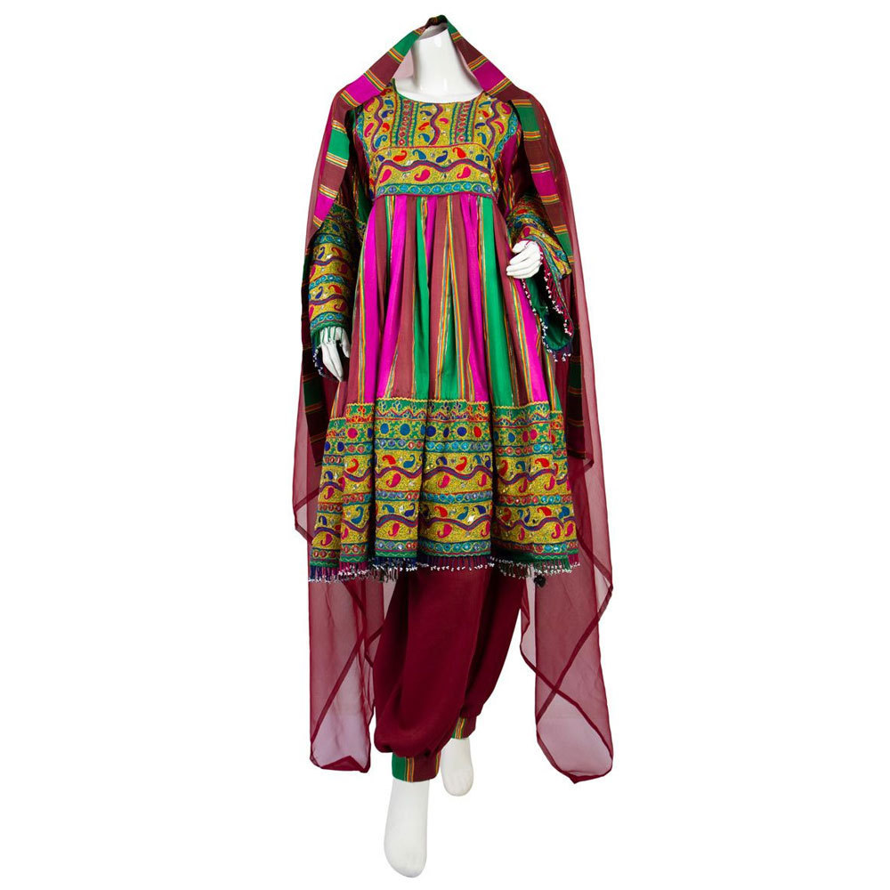 Stylish Banjara Tribal ethnic vintage Afghan/Pakistan party traditional Dress Kochi Dress good style women afghan dresses