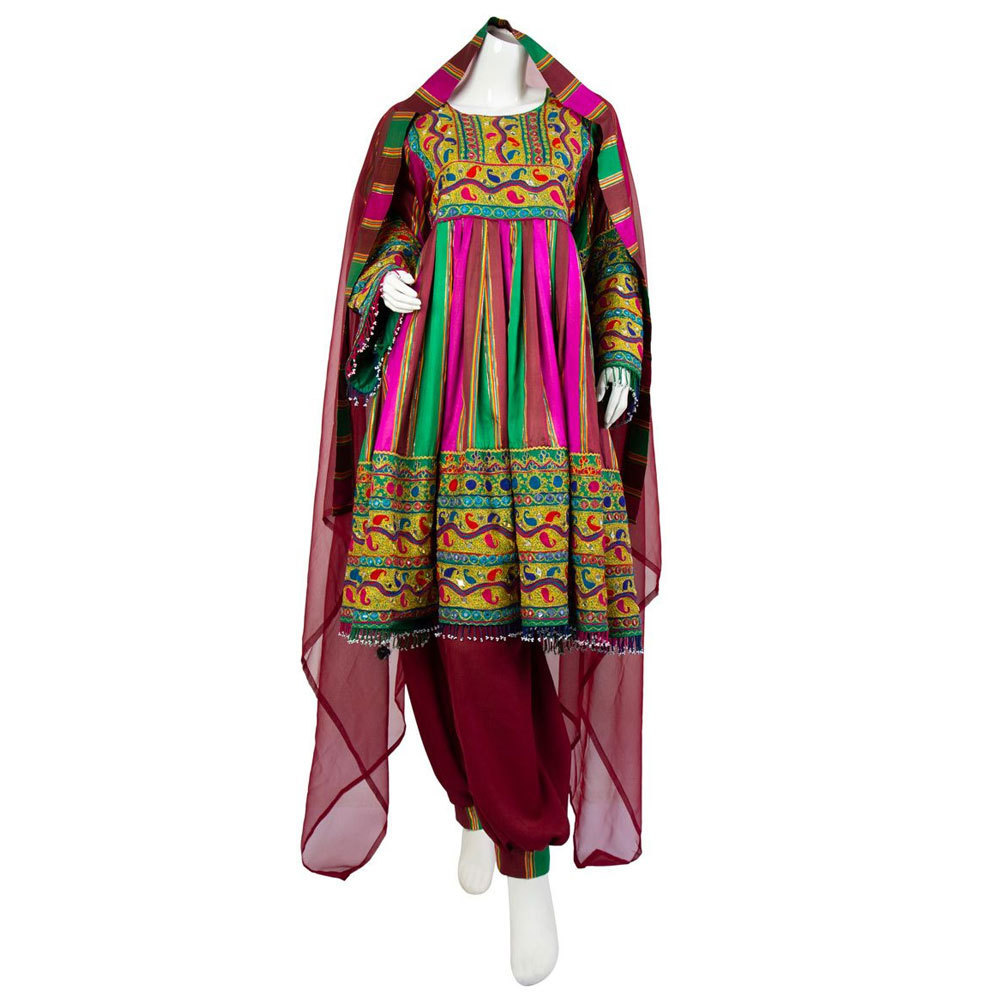 Stylish Banjara Tribal ethnic vintage Afghan/Pakistan party traditional Dress Kochi Dress good style women afghan dresses