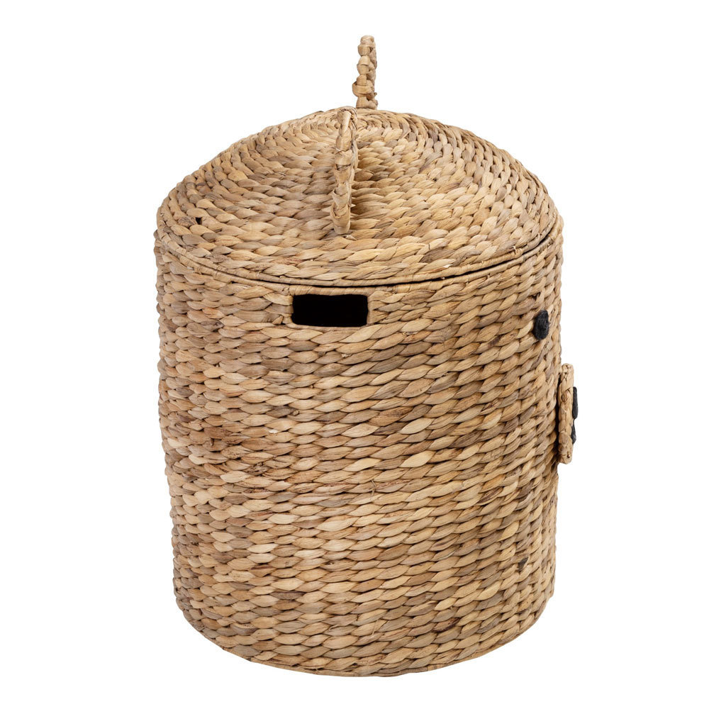 Factory Supplier Empty Picnic Baskets Wholesale Cheap Willow Baskets Custom Factory Wholesale Natural Wicker Hand-Woven Basket