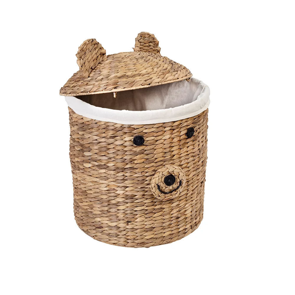 Factory Supplier Empty Picnic Baskets Wholesale Cheap Willow Baskets Custom Factory Wholesale Natural Wicker Hand-Woven Basket