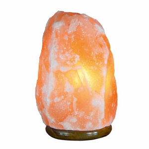 2022 best gift Himalayan salt lamp air purifier crystal salt LED night light night club gift friend