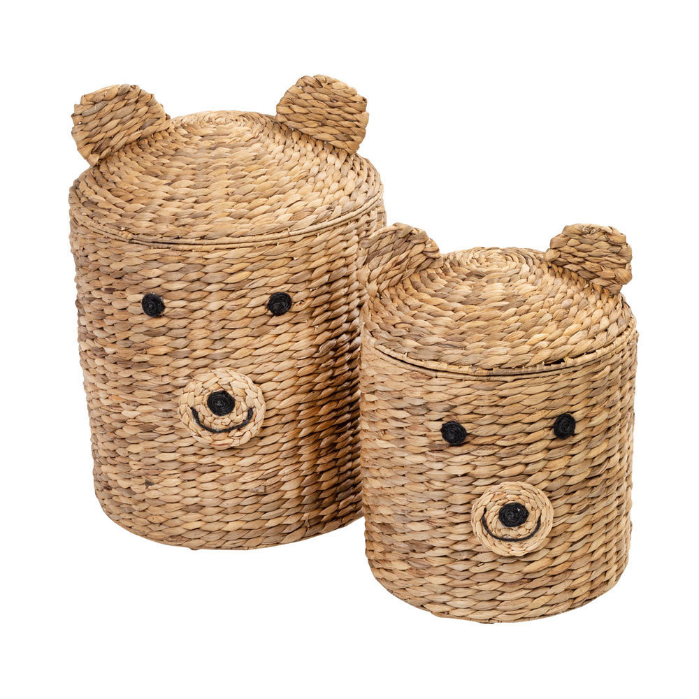 Factory Supplier Empty Picnic Baskets Wholesale Cheap Willow Baskets Custom Factory Wholesale Natural Wicker Hand-Woven Basket