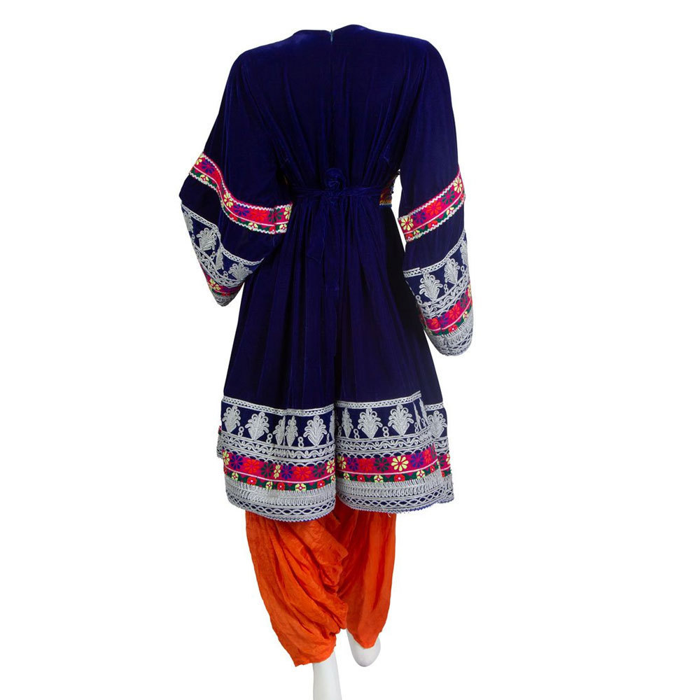 New Arrival afghan dress for women 2023 Style Ladies Long Sleeve Muslim afghan Dress for women