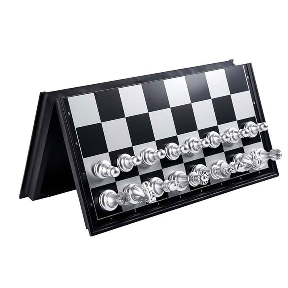 New Arrival Clear acrylic chess indoor games adult chess game sets acrylic chess game board