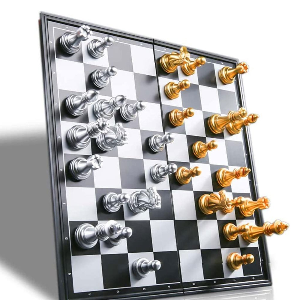 New Arrival Clear acrylic chess indoor games adult chess game sets acrylic chess game board