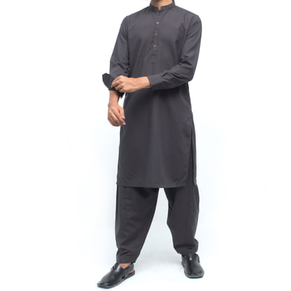 Low MOQ Top Selling Men Salwar Kameez Best Quality Latest Design Islamic Muslim Clothes Men Shalwar Kameez With Pocket