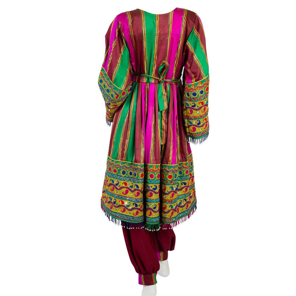 Stylish Banjara Tribal ethnic vintage Afghan/Pakistan party traditional Dress Kochi Dress good style women afghan dresses