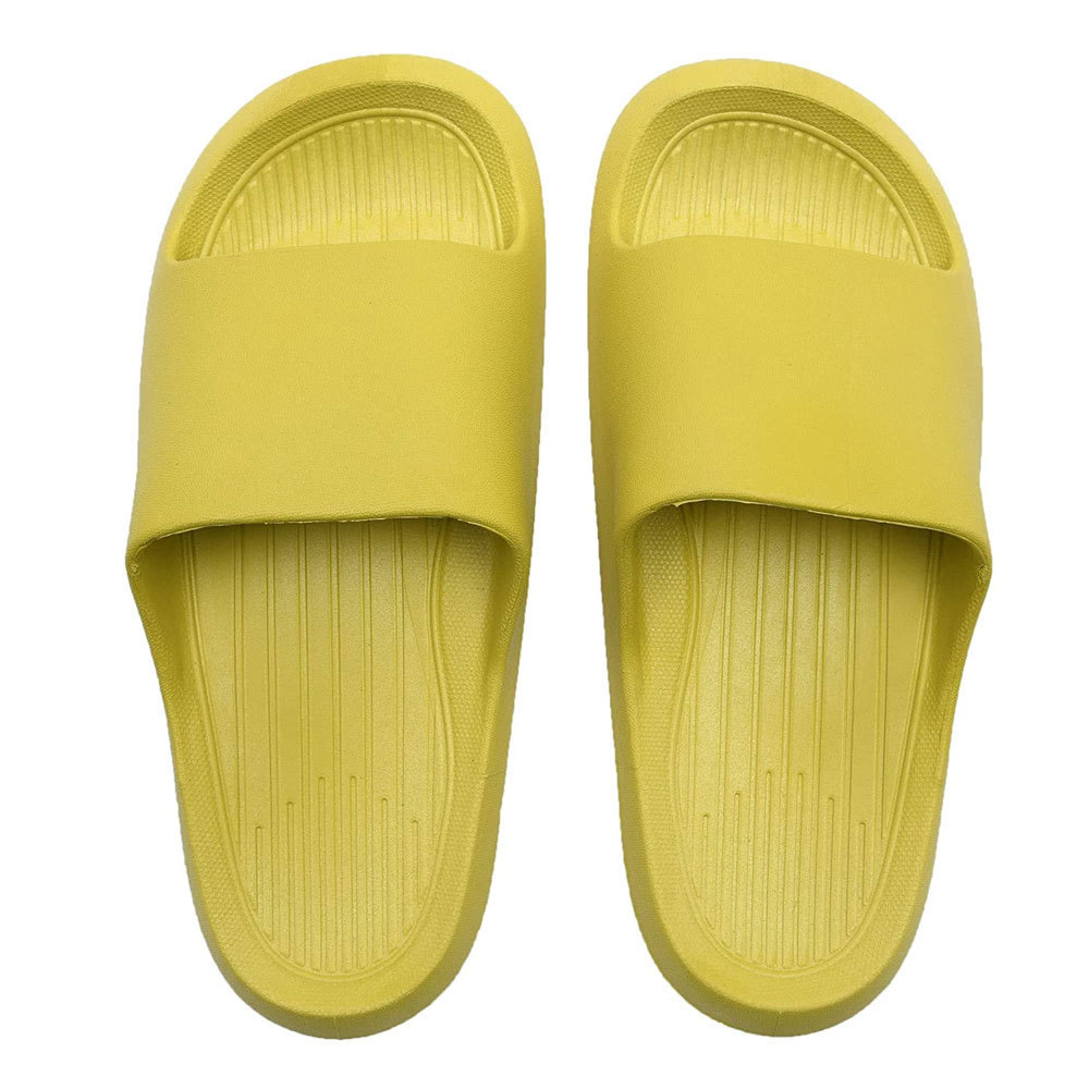 2022 Unisex Summer EVA Shoes Woman Sandals Fashion Home House Flip Flops Massage Bottom Bubble Slides Slippers For Women