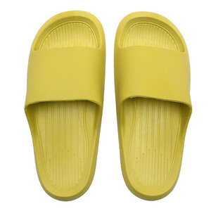 2022 Unisex Summer EVA Shoes Woman Sandals Fashion Home House Flip Flops Massage Bottom Bubble Slides Slippers For Women