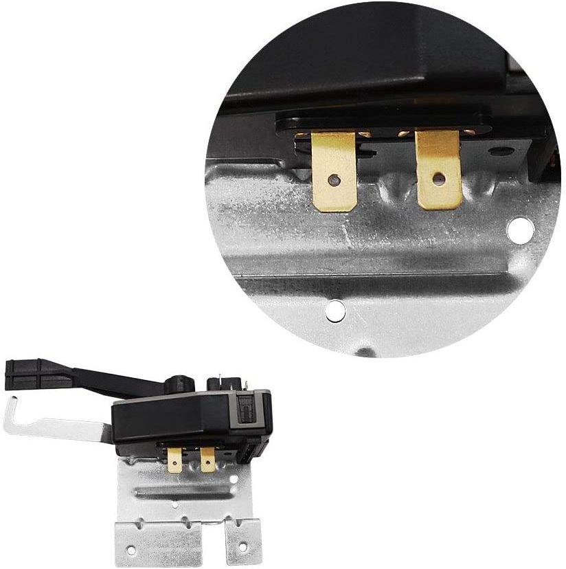 134101800 Washer door Lid Lock Switch washing machine parts  Replaces AP2108159, PS648775, 134101800 latch assmbly