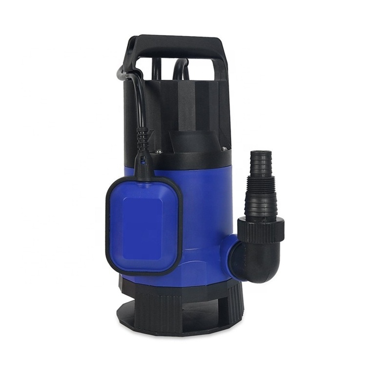 2000GPH 1/2HP Clean/ Dirty Water Submersible Pump