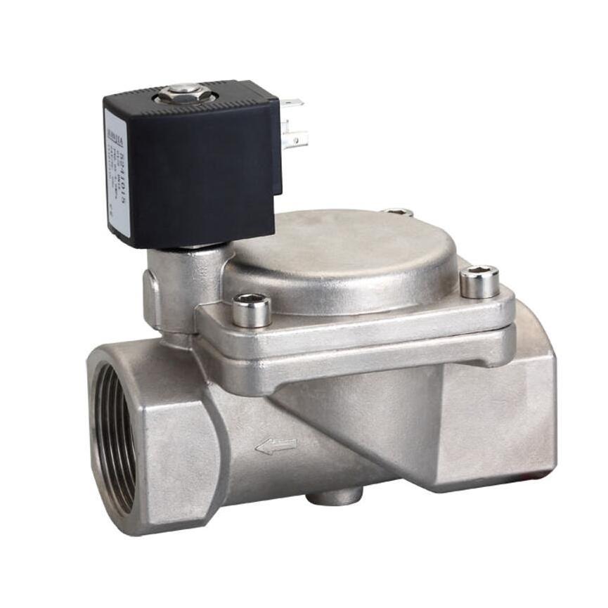 220V AC explosion-proof solenoid valve electromagnetic valve