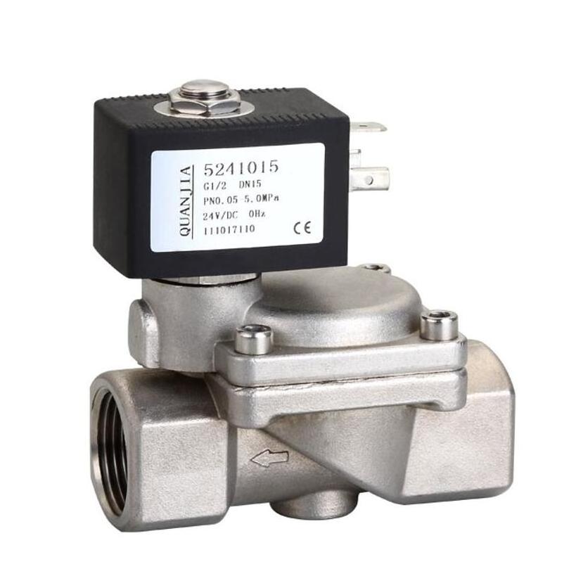 220V AC explosion-proof solenoid valve electromagnetic valve