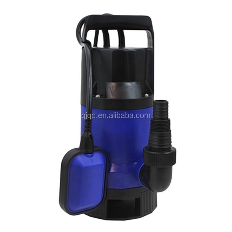 2000GPH 1/2HP Clean/ Dirty Water Submersible Pump