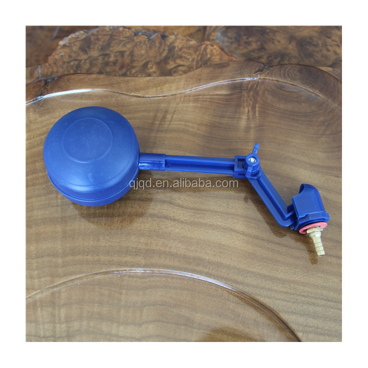 1/4 inch air cooler plastic parts float valve