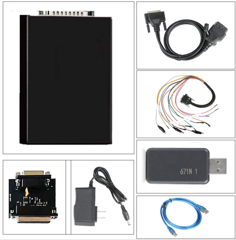 ECU Programmer BENCH 1.20 Read&Write ECU Via Boot BENCH V1.20 32IN1 67IN1 FLASH EEPROM Bench 32 in 1 FLASH 67 IN 1