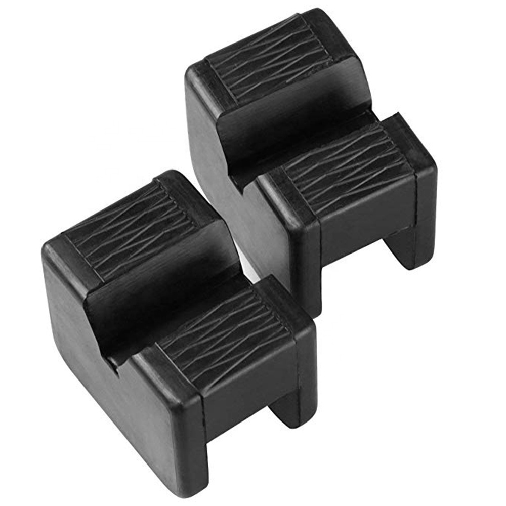 Jack Rubber Pads - Universal Jack Support Rubber Pad Adapter Cars