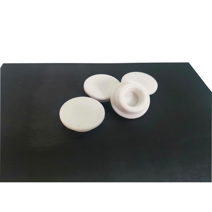 Door Stopper Wall Protector Rubber Door Bumpers. Prevent Damage to Walls from Door Knobs Handles