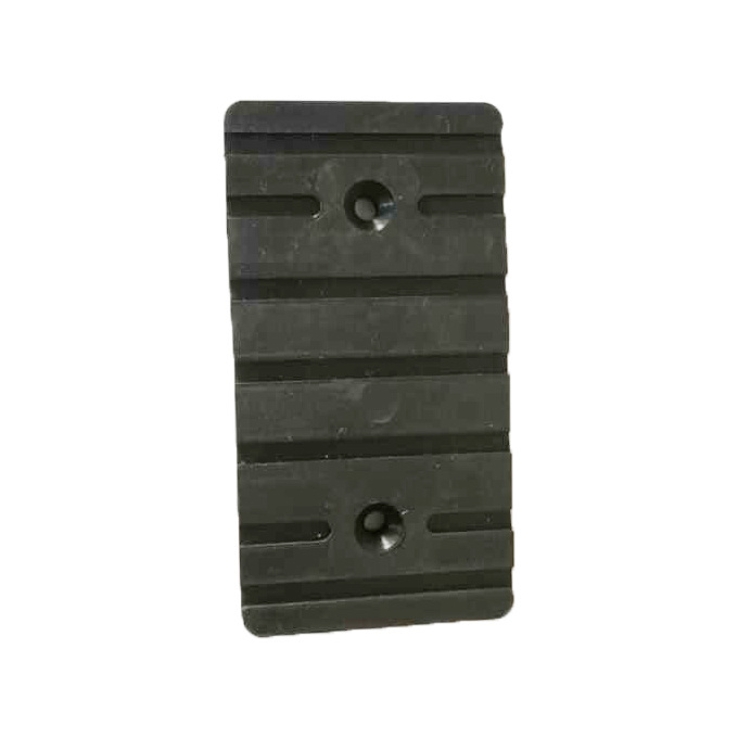 Custom Anti vibration Rubber Pad Noise Mount Foot Grip Shock Absorber for Rubber Products