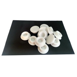 Door Stopper Wall Protector Rubber Door Bumpers. Prevent Damage to Walls from Door Knobs Handles