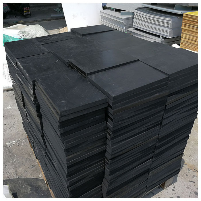 Custom flame retardant rubber sheet