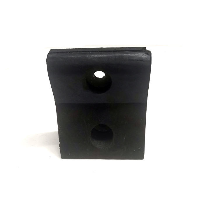 Anti slip shock absorb screw mount rubber feet