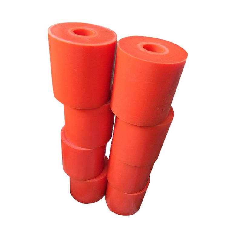 Urethane Springs and Tubes