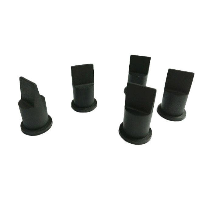 Custom rubber duckbill valve exhaust valve check valve