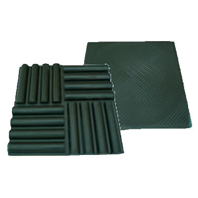 SD Rubber Shock Absorption Vibration Isolation Pad