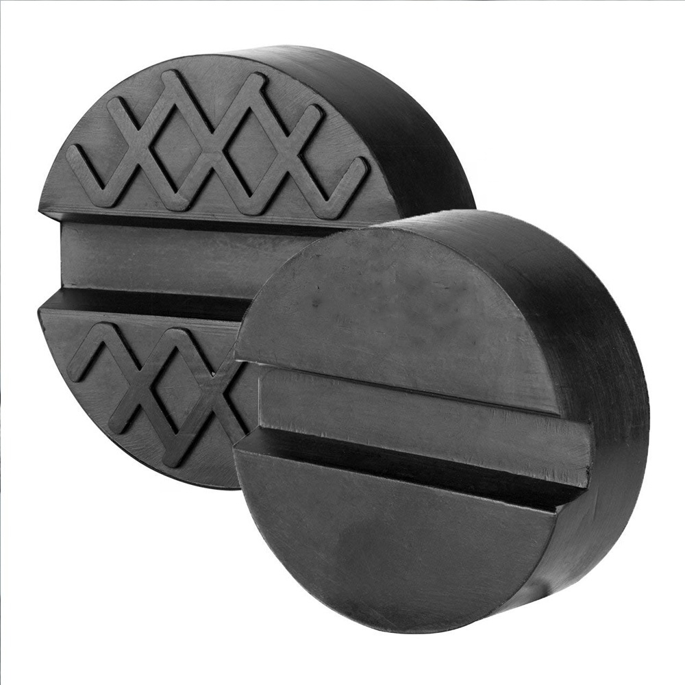 Car Lift Jack Rubber Pad Block