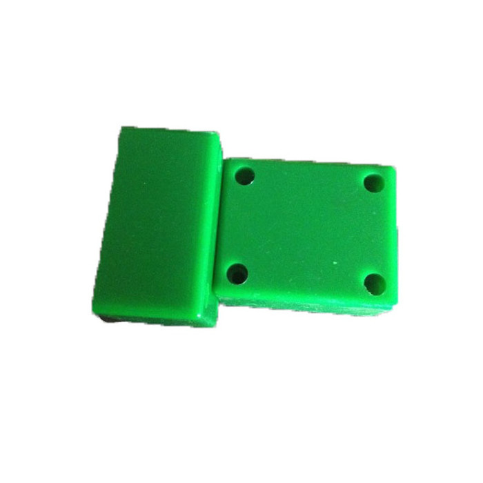 Custom elastic polyurethane /pu rubber sheet with good price