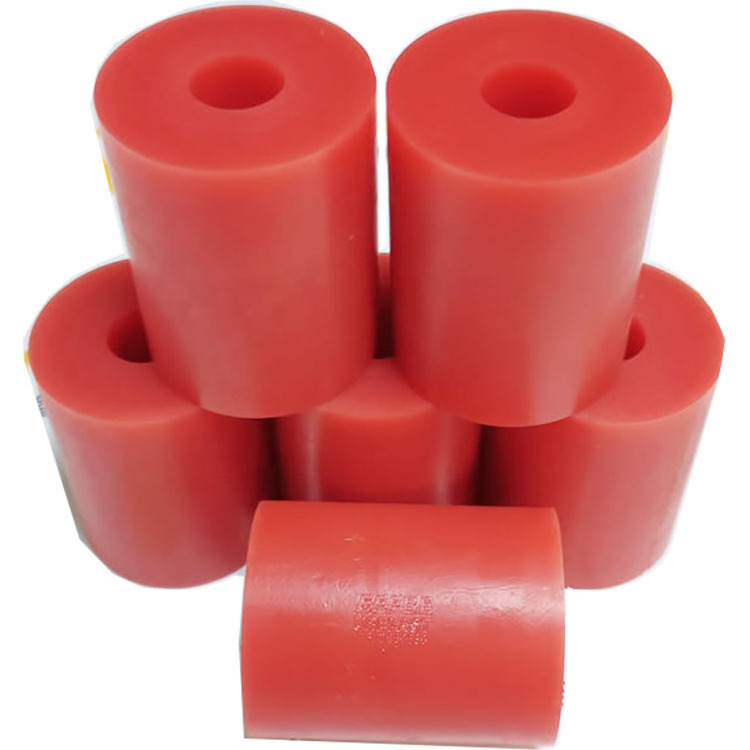 Custom Cast PU Urethane Polyurethane Spring Tube