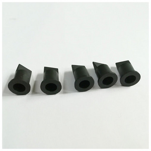 Custom rubber duckbill valve exhaust valve check valve