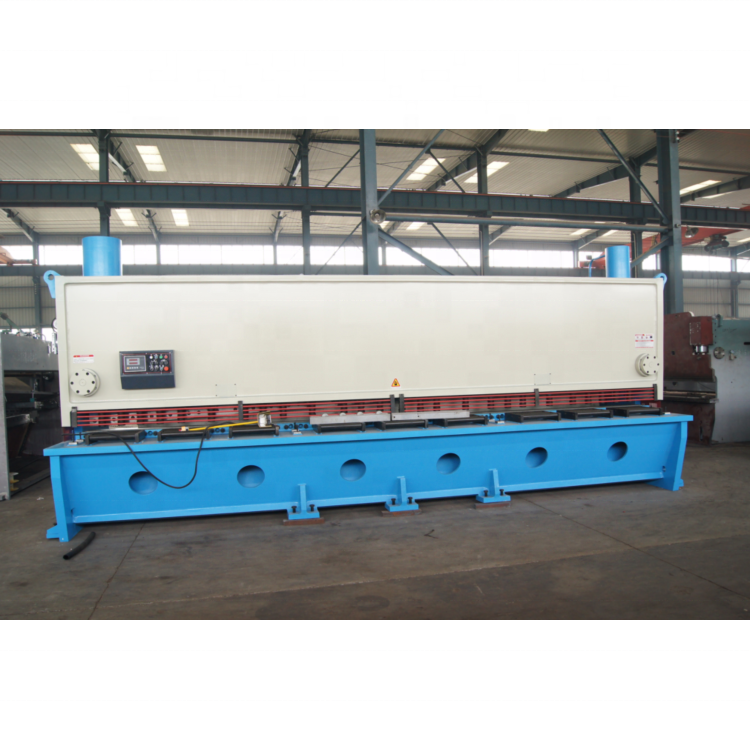 Factory Price for Manual Sheet Metal Shearing Machine