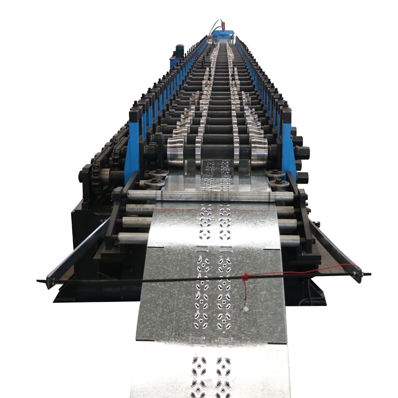 Construction Scaffold Plank Machine Scaffolding Panel Roll Forming Machine Manufacturer scaffolding plank roll forming machine