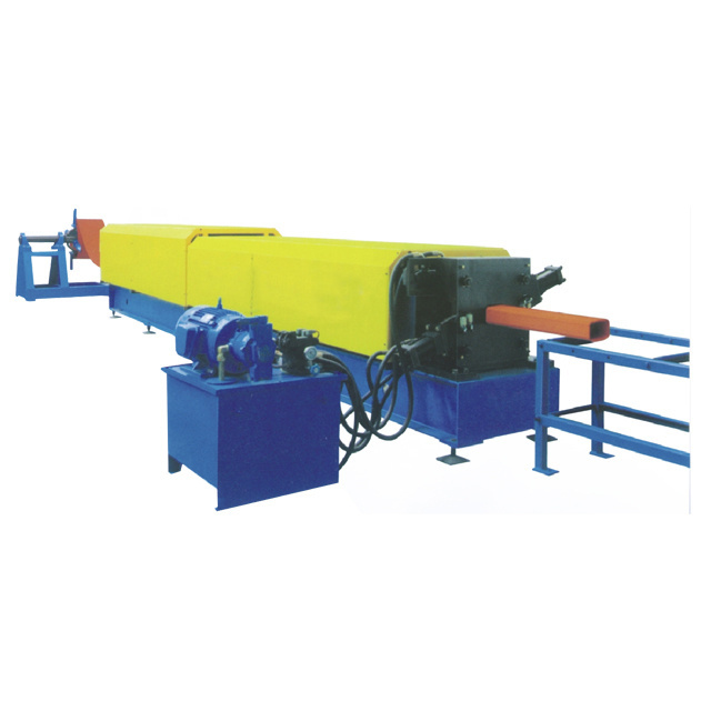 China downspout elbow rain gutter system forming machine