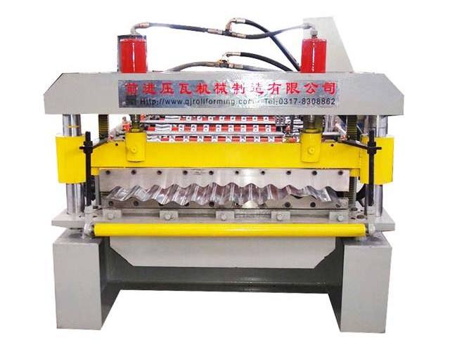 Corrugating Iron Sheet Roll Forming Metal Roofing Sheet making machine