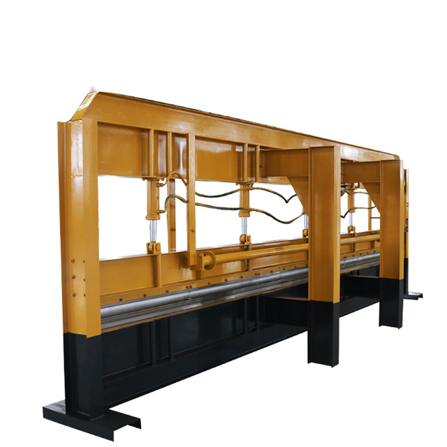 Steel Plate Bending Machine Rain Gutter Making Machine /Bending Machine