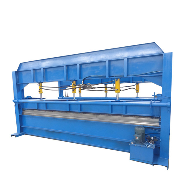 Steel Plate Bending Machine Rain Gutter Making Machine /Bending Machine