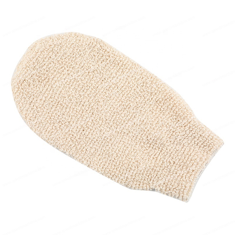 Sisal Bath Strap Back Scrubber Knitting Making Machine