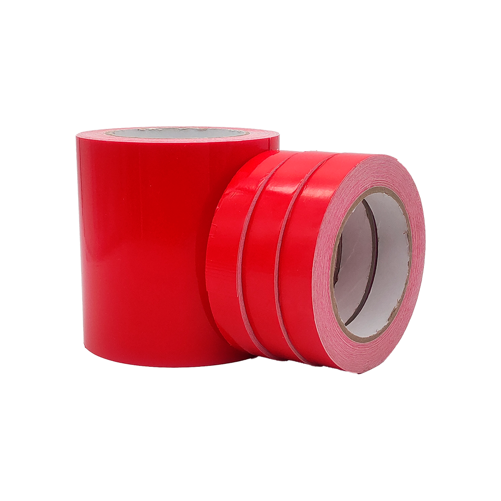 Permanent Bonding Adhesive Double Sided Foam Tape High Temperature Resistant EVA Foam Tape