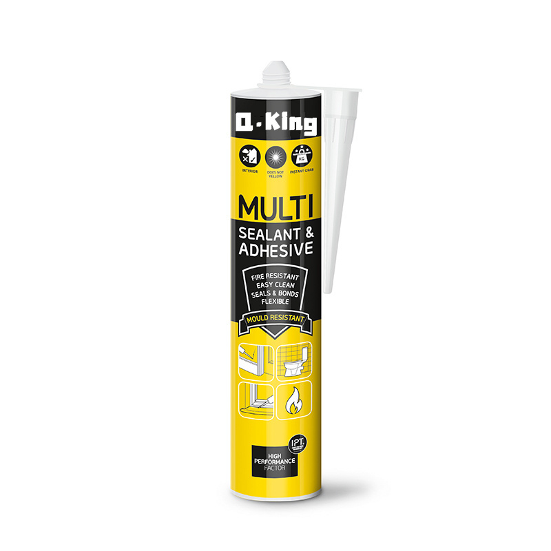 D grade neutral clear translucent flowable roof silicone foam sealant msds adhesives