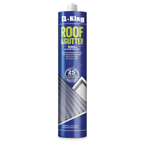 A grades neutral cure A grade construction use silicone sealant g3000 for roof buildings