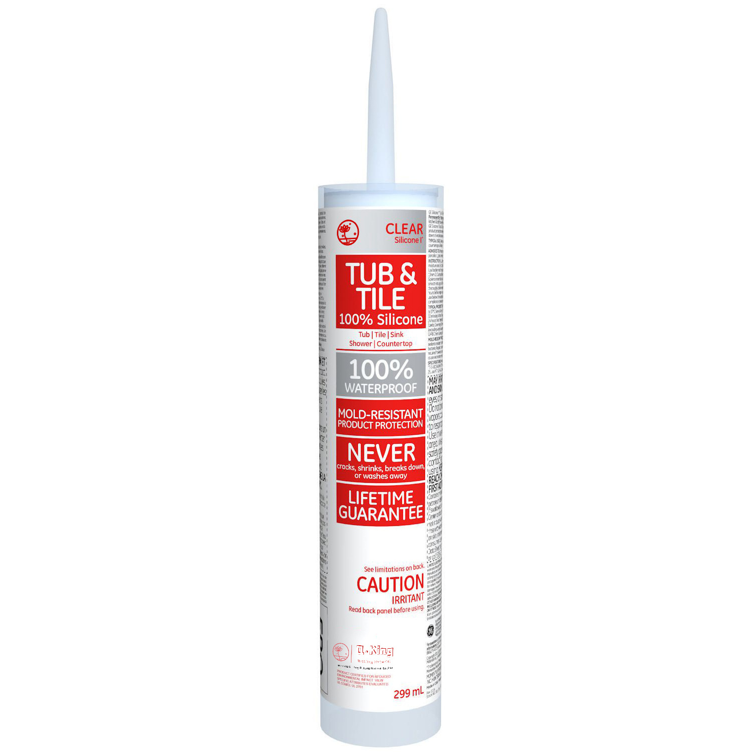 hi-temp rtv silicone adhesive 310ml tube glass sealant double glass aquarium fish tank