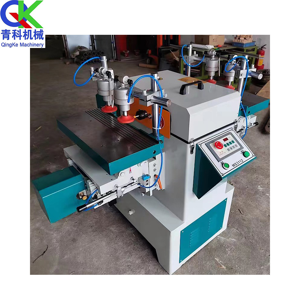 Automatic mortise drilling machine equipment automatic mortise and tenon machine seat mortising machine