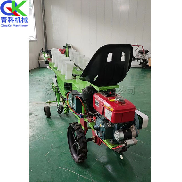 plant seedling tools small Self propelled seeders & transplanters wholesale Radish Lettuce and onion vegetable sower planter