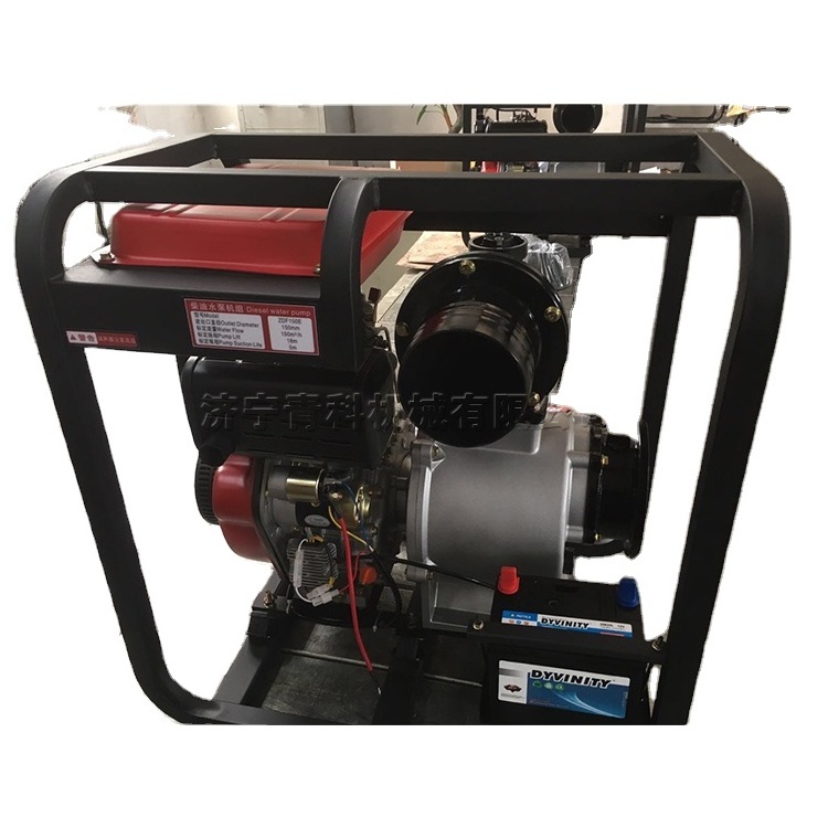 suction pump Gasoline pump2-inch gasoline machine water pump gasoline water pump machine